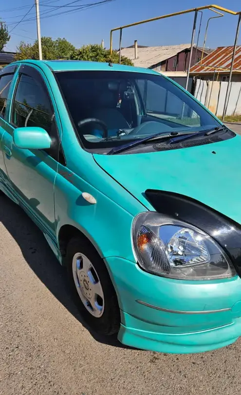 Toyota Vitz 1999 года за 2 600 000 тг. в Алматы фото 2