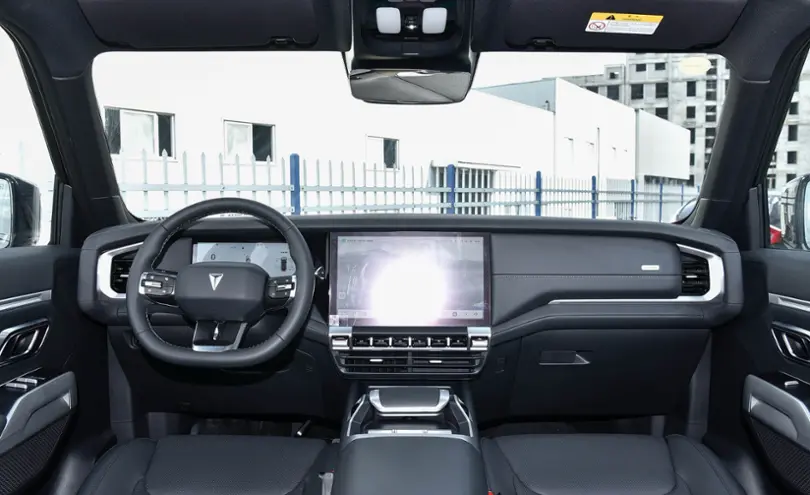 Changan Deepal G318 2025 года за 13 700 000 тг. в Алматы фото 4