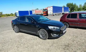 Kia K7 2015 года за 8 888 888 тг. в Алматы фото 2