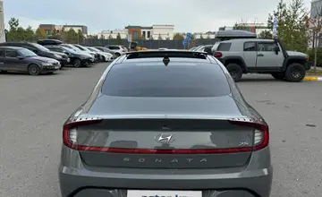 Hyundai Sonata 2022 года за 13 500 000 тг. в Астана фото 1