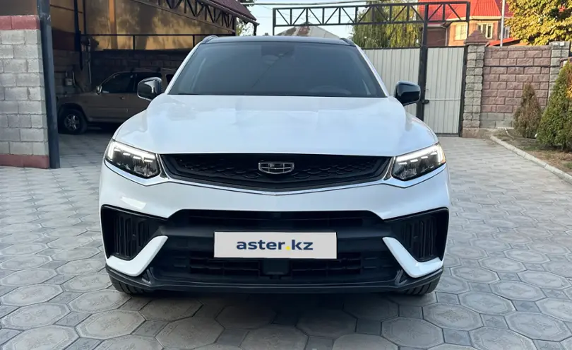 Geely Tugella 2023 года за 14 000 000 тг. в Алматы фото 2
