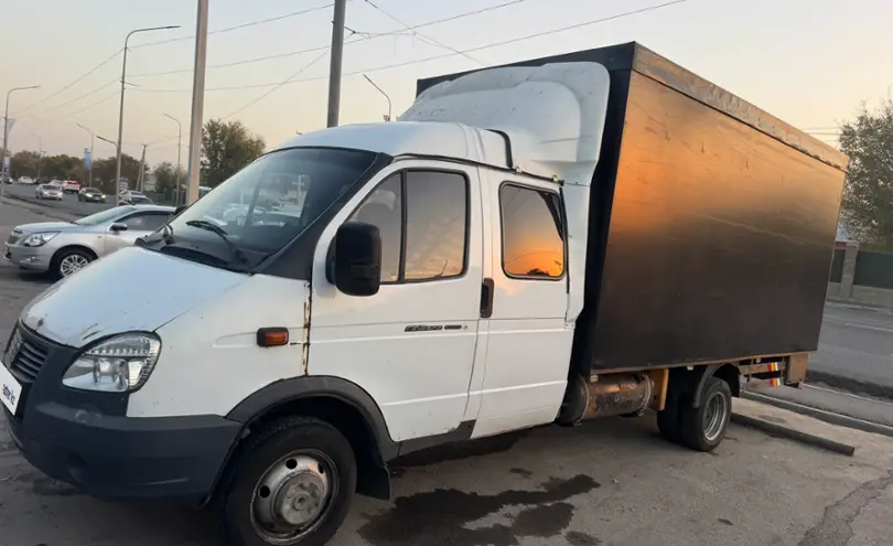 ГАЗ 3302 «Газель» 2005 года за 6 300 000 тг. в Шымкент