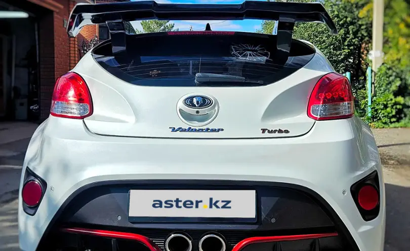 Hyundai Veloster 2012 года за 7 100 000 тг. в Павлодарская область