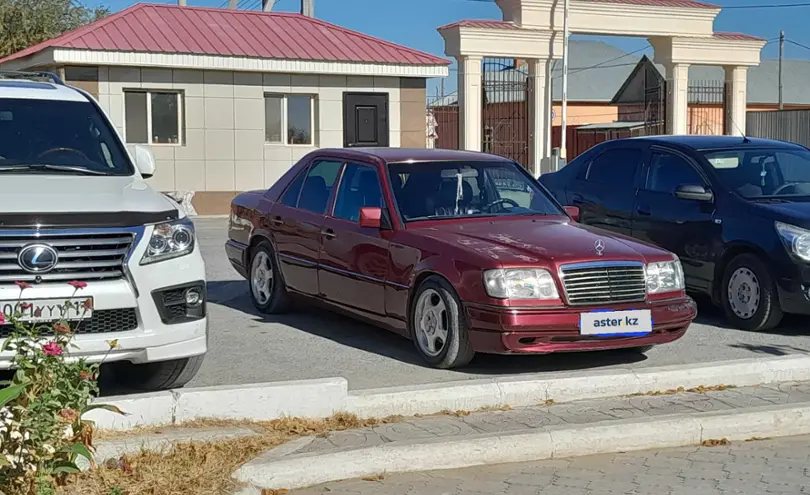 Mercedes-Benz E-Класс 1994 года за 1 600 000 тг. в Кызылординская область