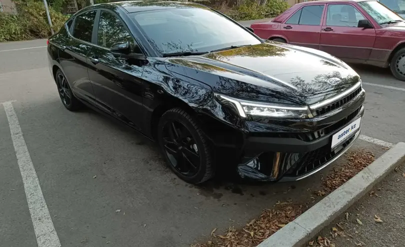 JAC J7 2024 года за 7 600 000 тг. в Караганда фото 4