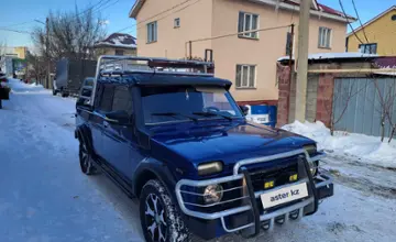 LADA (ВАЗ) 2329 2003 года за 2 700 000 тг. в Алматы фото 3
