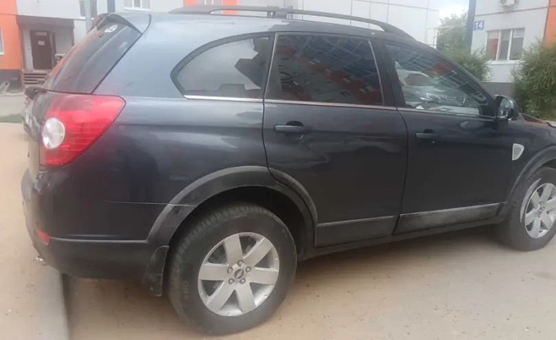 Chevrolet Captiva 2007 года за 3 500 000 тг. в Западно-Казахстанская область фото 2