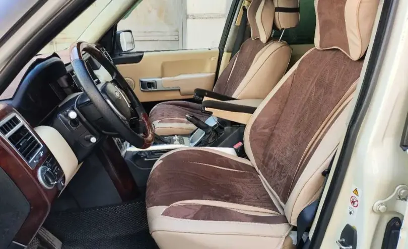 Land Rover Range Rover 2006 года за 6 000 000 тг. в Алматы фото 4