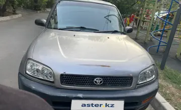 Toyota RAV4 1996 года за 2 500 000 тг. в Алматы фото 2