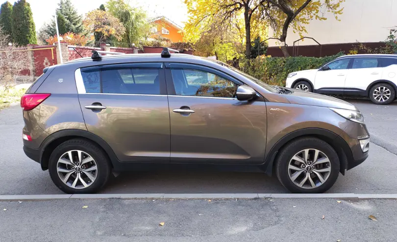 Kia Sportage 2014 года за 7 400 000 тг. в Алматы фото 3