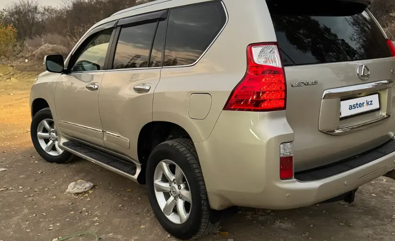 Lexus GX 2012 года за 15 500 000 тг. в Алматы