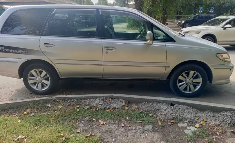 Nissan Presage 1999 года за 2 800 000 тг. в Алматы фото 4