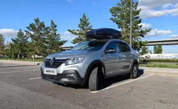 Renault Logan 2022 года за 6 850 000 тг. в Астана фото 1