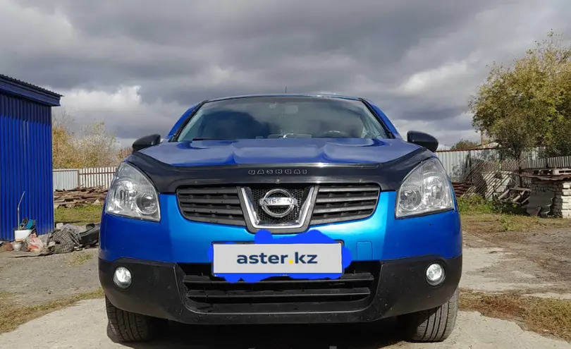 Nissan Qashqai 2009 года за 5 100 000 тг. в Костанай