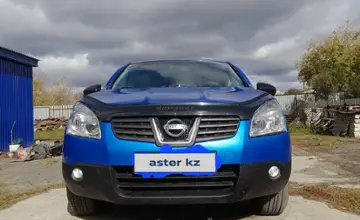 Nissan Qashqai 2009 года за 5 100 000 тг. в Костанай фото 1