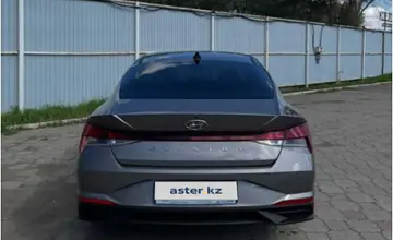 Hyundai Elantra 2022 года за 9 150 000 тг. в Актюбинская область фото 3
