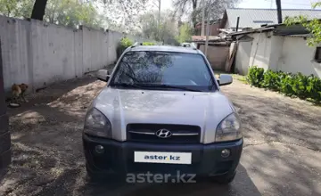 Hyundai Tucson 2007 года за 5 300 000 тг. в Алматы фото 3