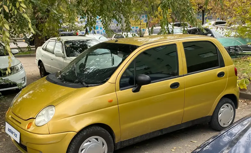 Купить Daewoo Matiz 2004 года в Алматы, цена 1400000 тенге. Продажа Daewoo Matiz в Алматы - Aster.kz. №c1253462 Daewoo Matiz 2004 года за 1 400 000 тг. в Алматы