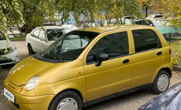 Daewoo Matiz 2004 года за 1 400 000 тг. в Алматы фото 1