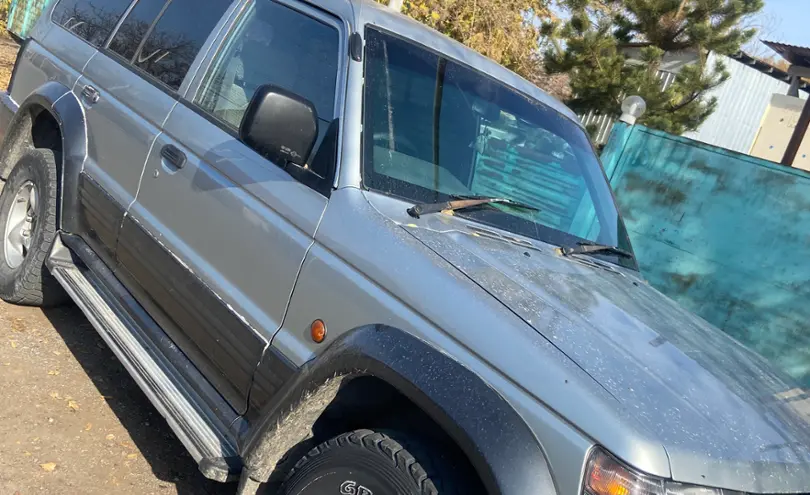 Mitsubishi Pajero 1995 года за 2 050 000 тг. в Алматинская область фото 3