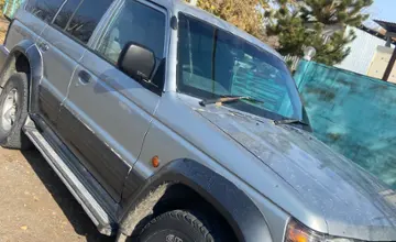 Mitsubishi Pajero 1995 года за 2 300 000 тг. в Алматинская область фото 3