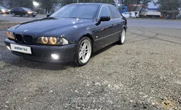 BMW 5 серии 2000 года за 3 600 000 тг. в Алматы фото 2