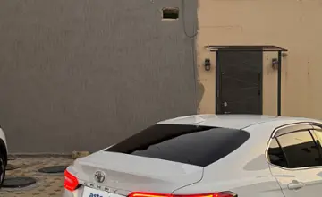 Toyota Camry 2021 года за 15 000 000 тг. в Астана фото 4