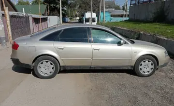Audi A6 1998 года за 2 000 000 тг. в Алматы фото 4