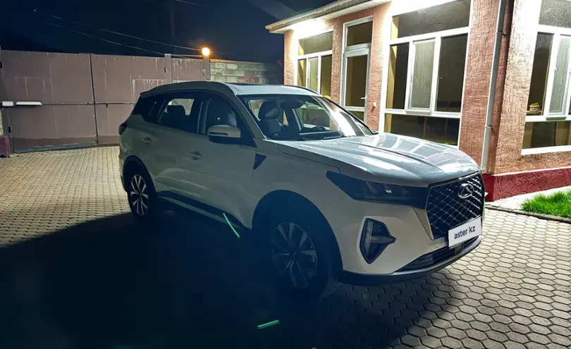 Chery Tiggo 7 Pro 2024 года за 8 900 000 тг. в Алматы фото 3