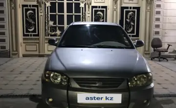 Kia Spectra 2007 года за 1 800 000 тг. в Кызылординская область фото 3