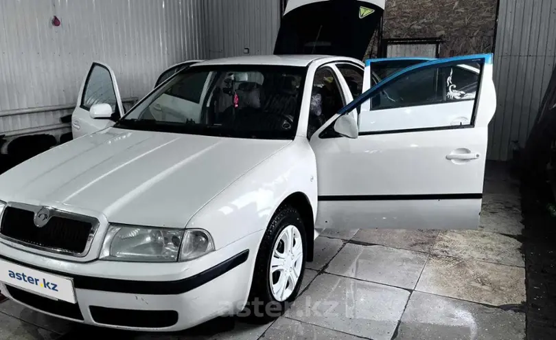 Skoda Octavia 2006 года за 1 600 000 тг. в Актюбинская область фото 4