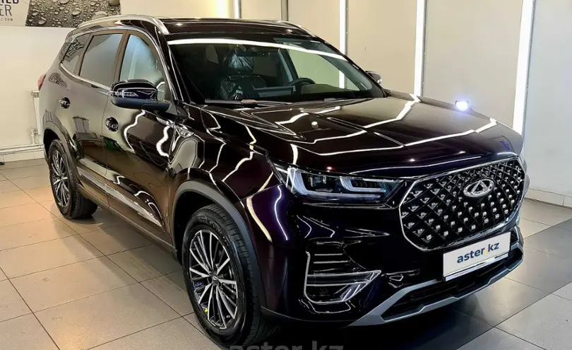 Chery Tiggo 8 Pro 2021 года за 9 350 000 тг. в Алматы фото 4