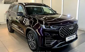 Chery Tiggo 8 Pro 2021 года за 9 500 000 тг. в Алматы фото 4