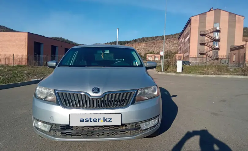 Skoda Rapid 2015 года за 5 200 000 тг. в Акмолинская область