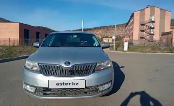 Skoda Rapid 2015 года за 5 200 000 тг. в Акмолинская область фото 1
