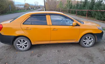 Geely GC6 2014 года за 3 000 000 тг. в Восточно-Казахстанская область фото 2