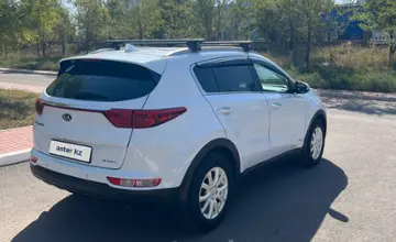 Kia Sportage 2017 года за 9 600 000 тг. в Астана фото 3