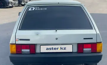 LADA (ВАЗ) 2109 2002 года за 800 000 тг. в Алматы