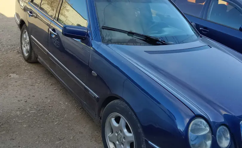 Mercedes-Benz E-Класс 1996 года за 2 400 000 тг. в Астана