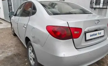 Hyundai Avante 2007 года за 2 650 000 тг. в Алматинская область фото 4