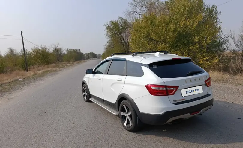 LADA (ВАЗ) Vesta Cross 2018 года за 5 300 000 тг. в Алматы