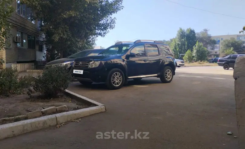 Renault Duster 2014 года за 4 900 000 тг. в Актобе