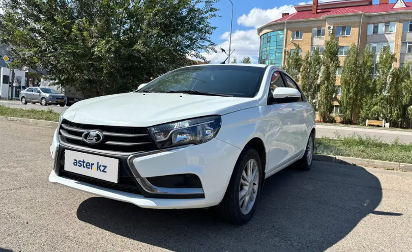 LADA (ВАЗ) Vesta 2018 года за 4 700 000 тг. в Актюбинская область