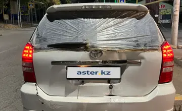 Toyota Wish 2003 года за 4 000 000 тг. в Алматы фото 4
