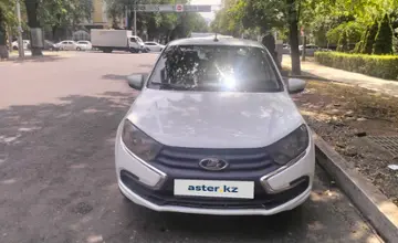 LADA (ВАЗ) Granta 2020 года за 3 700 000 тг. в Алматы фото 2