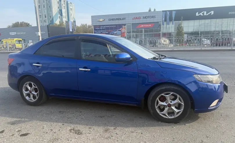 Kia Cerato 2012 года за 4 800 000 тг. в Жамбылская область