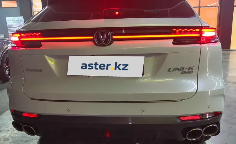 Changan UNI-K 2023 года за 13 500 000 тг. в Шымкент