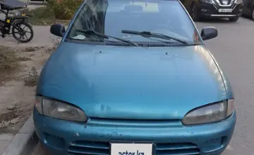 Mitsubishi Colt 1992 года за 400 000 тг. в Алматы фото 2