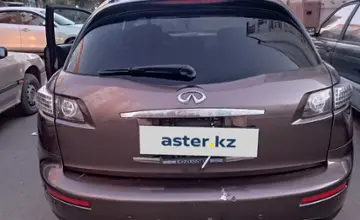 Infiniti FX 2005 года за 5 600 000 тг. в Улытауская область фото 3