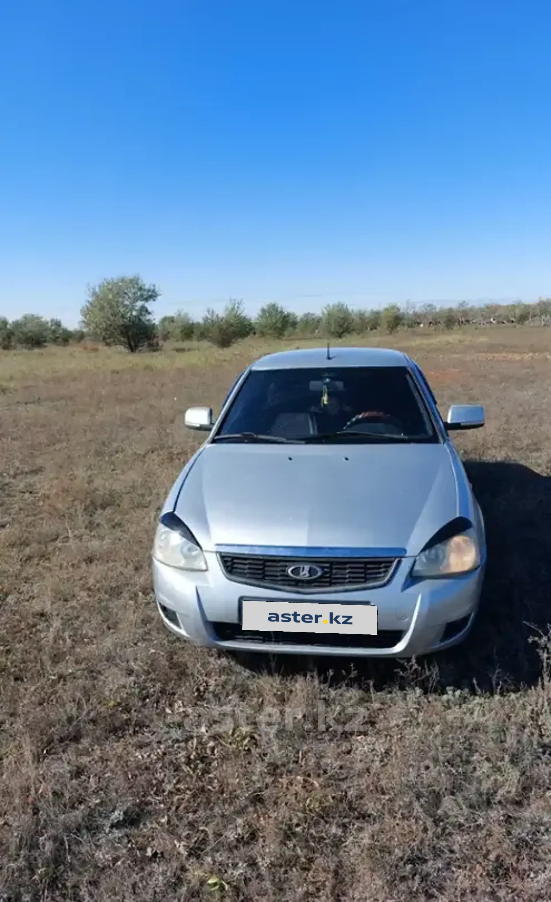 LADA (ВАЗ) Priora 2011 года за 2 500 000 тг. в Карагандинская область фото 3